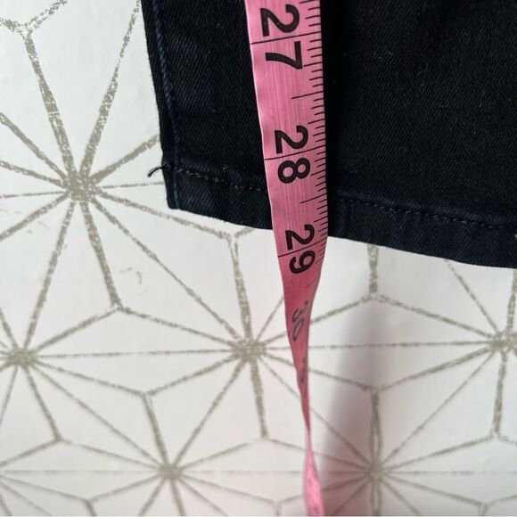 Good American Good Waist Dark Blue Skinny Jean - Picture 6 of 7